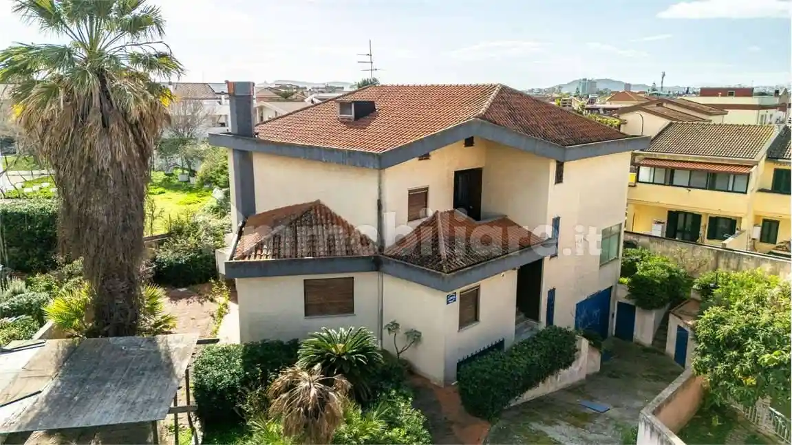 Villa in vendita a Selargius