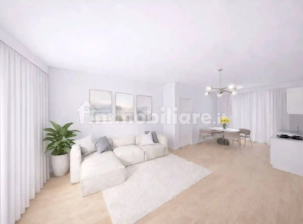 Appartamento in vendita a Pisogne