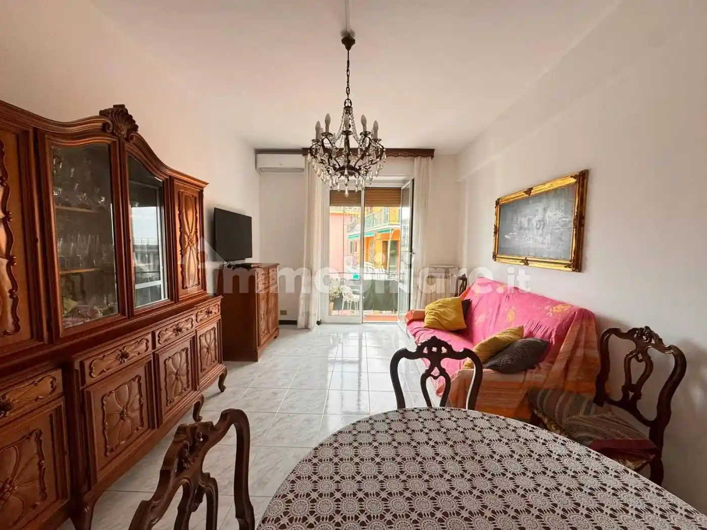 Appartamento in vendita a Bogliasco