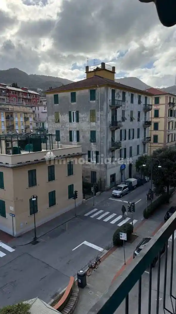 Appartamento in vendita a Santa Margherita Ligure