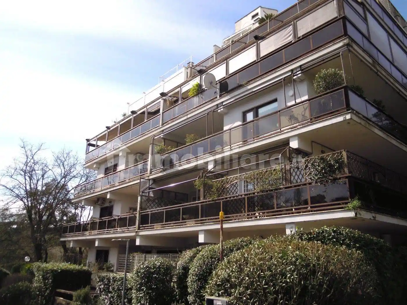 Appartamento in affitto a Roma