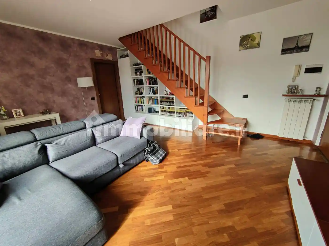 Appartamento in vendita a Rovello Porro