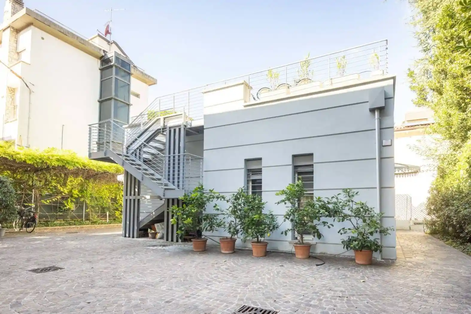 Casa indipendente in affitto a Bologna