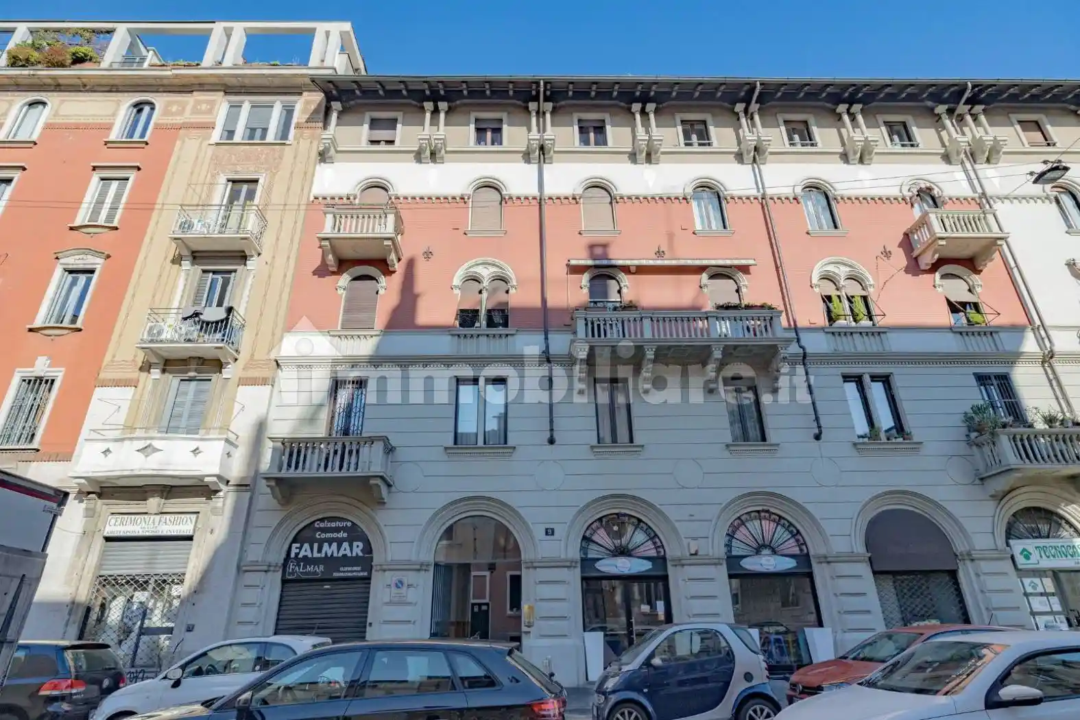 Appartamento in affitto a Milano