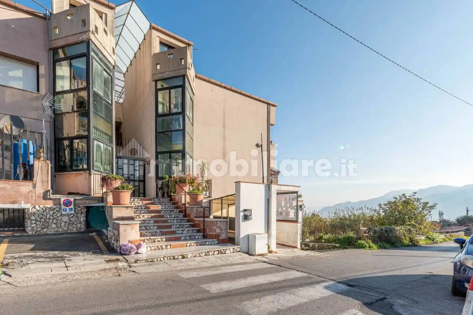 Appartamento in vendita a Monreale