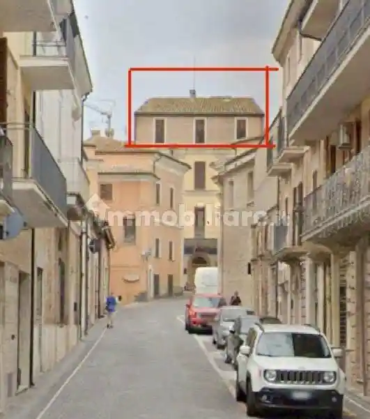 Attico - Mansarda in vendita a Notaresco