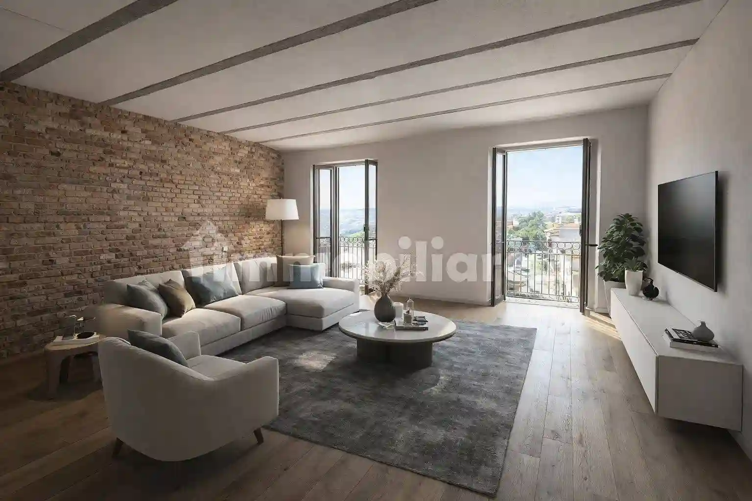 Attico - Mansarda - foto 2