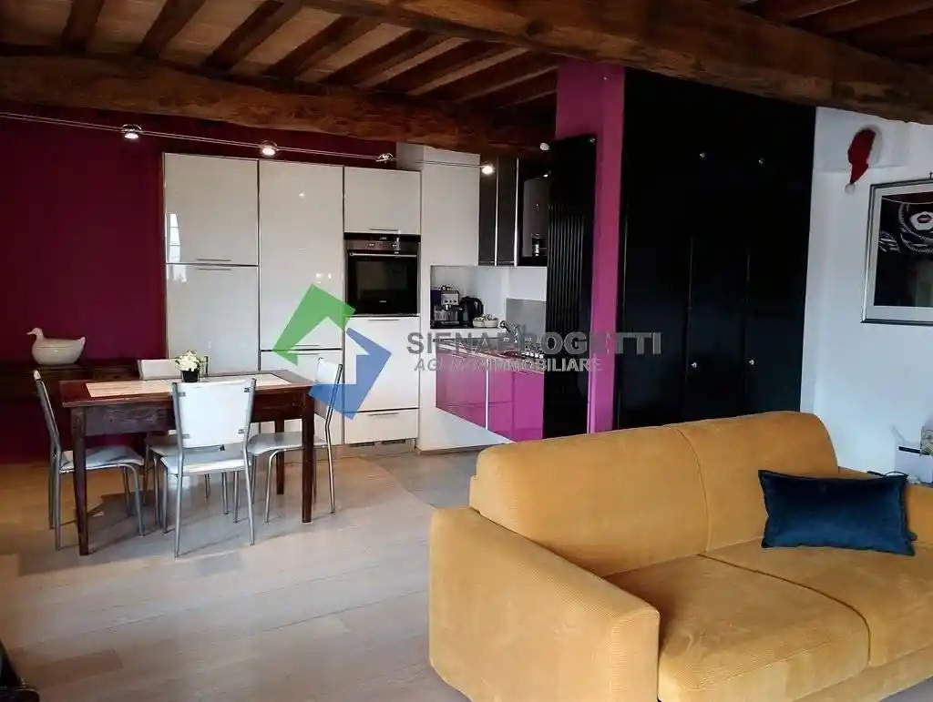 Appartamento in vendita a Sovicille