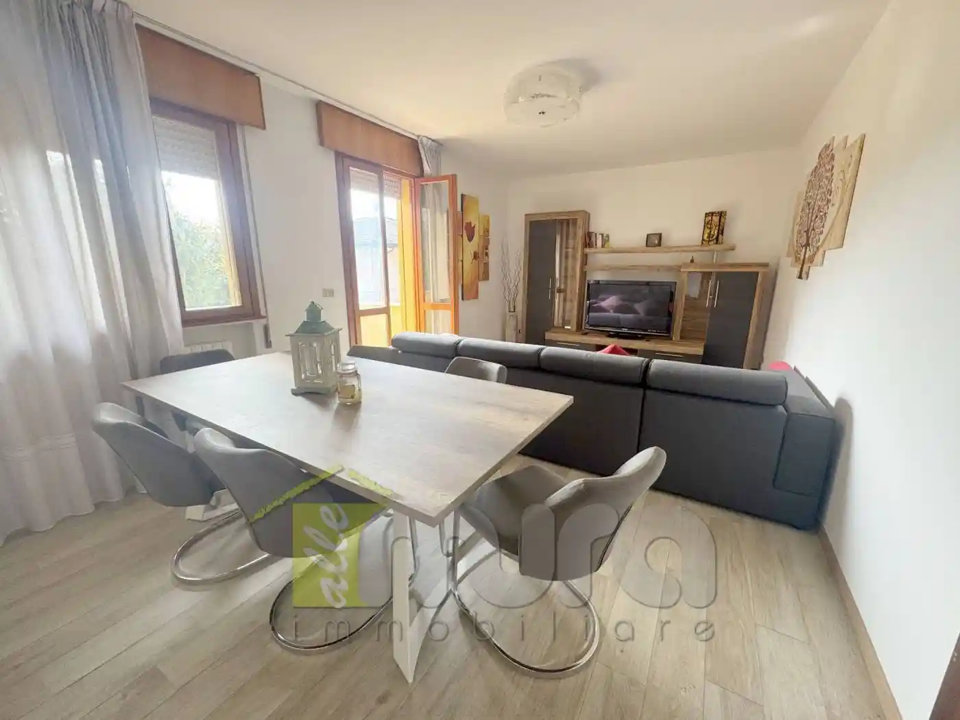 Appartamento in vendita a Loreggia