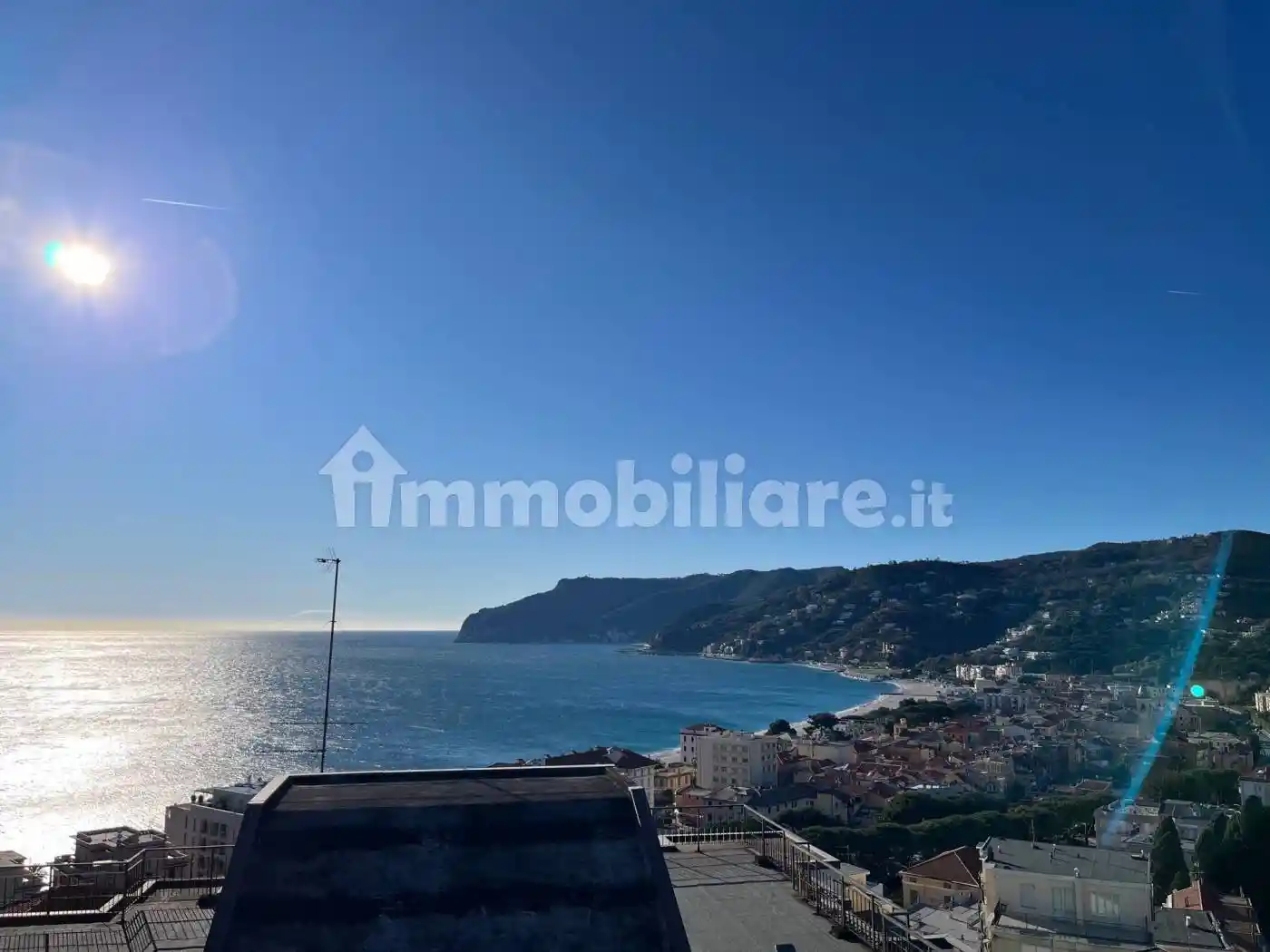 Appartamento in vendita a Spotorno