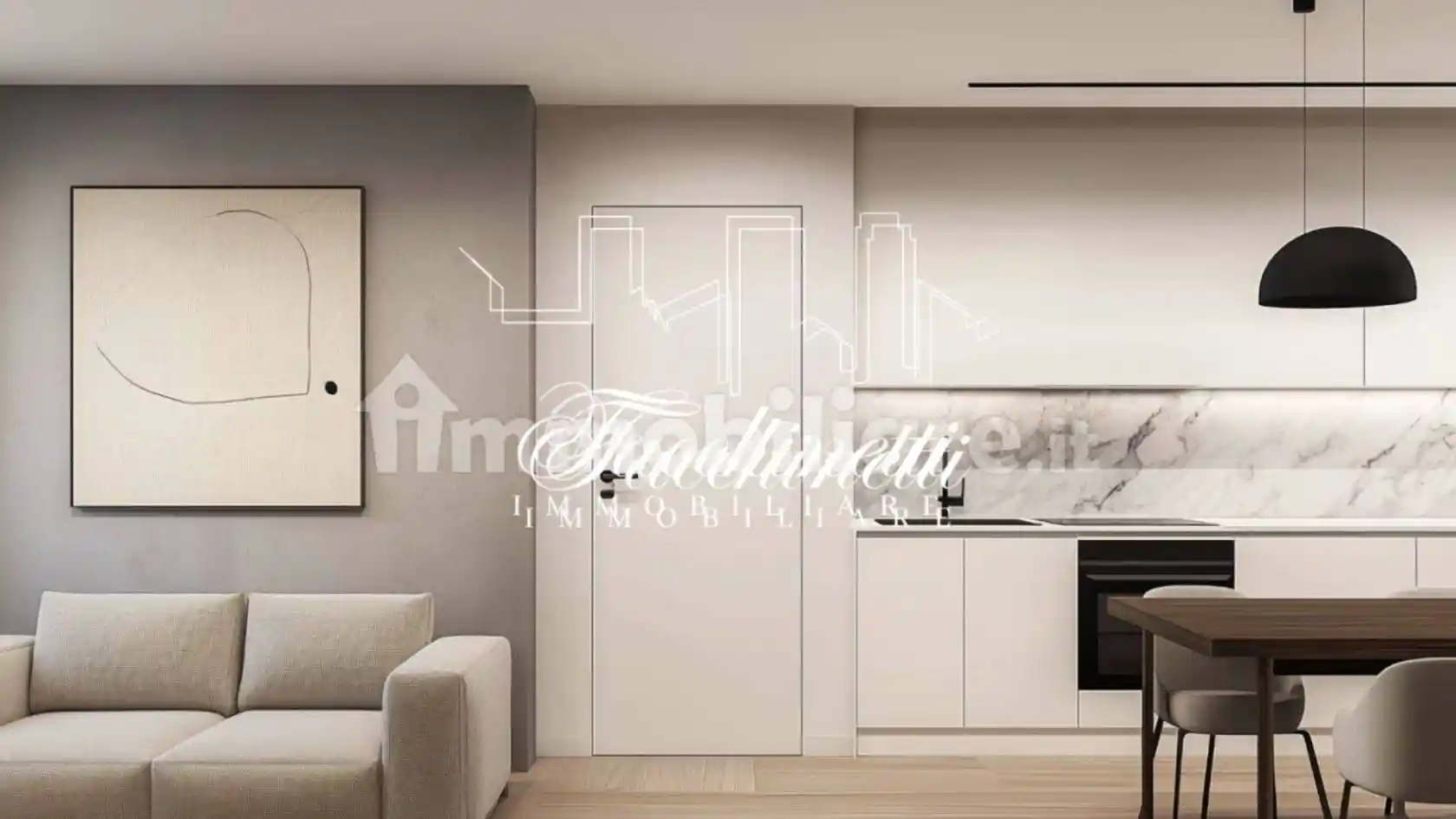 Appartamento in vendita a Milano