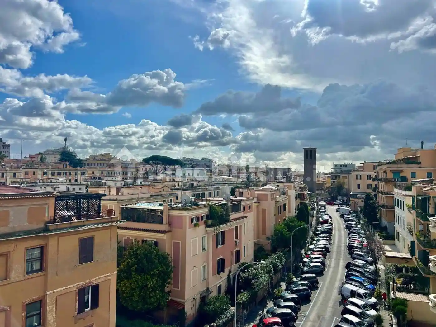 Attico - Mansarda in vendita a Roma