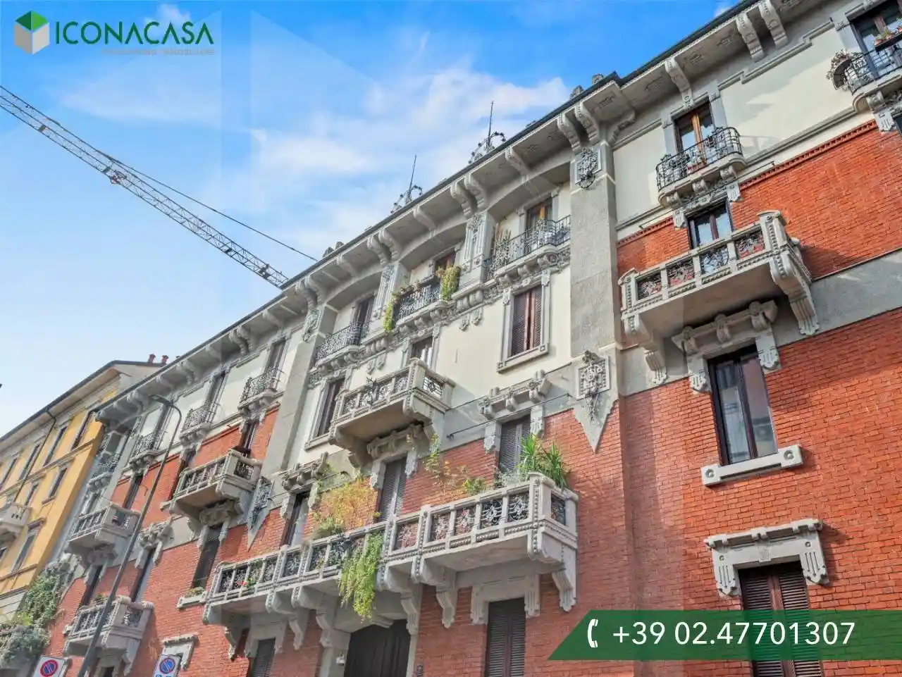 Appartamento in vendita a Milano