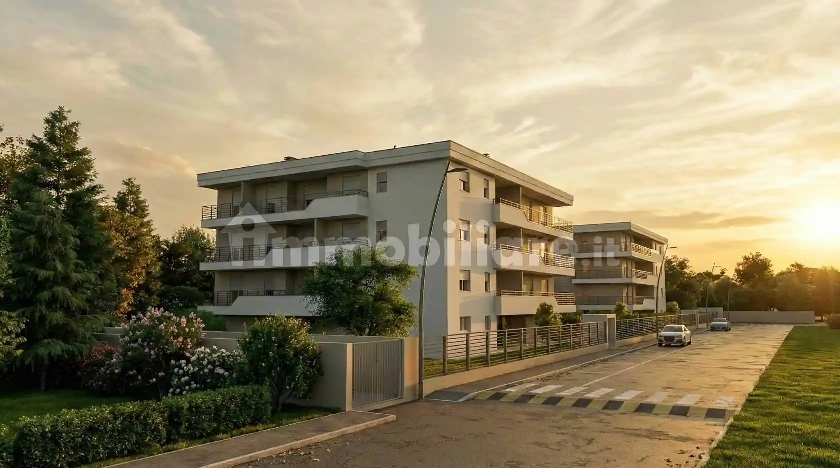 Progetto in vendita a Canegrate