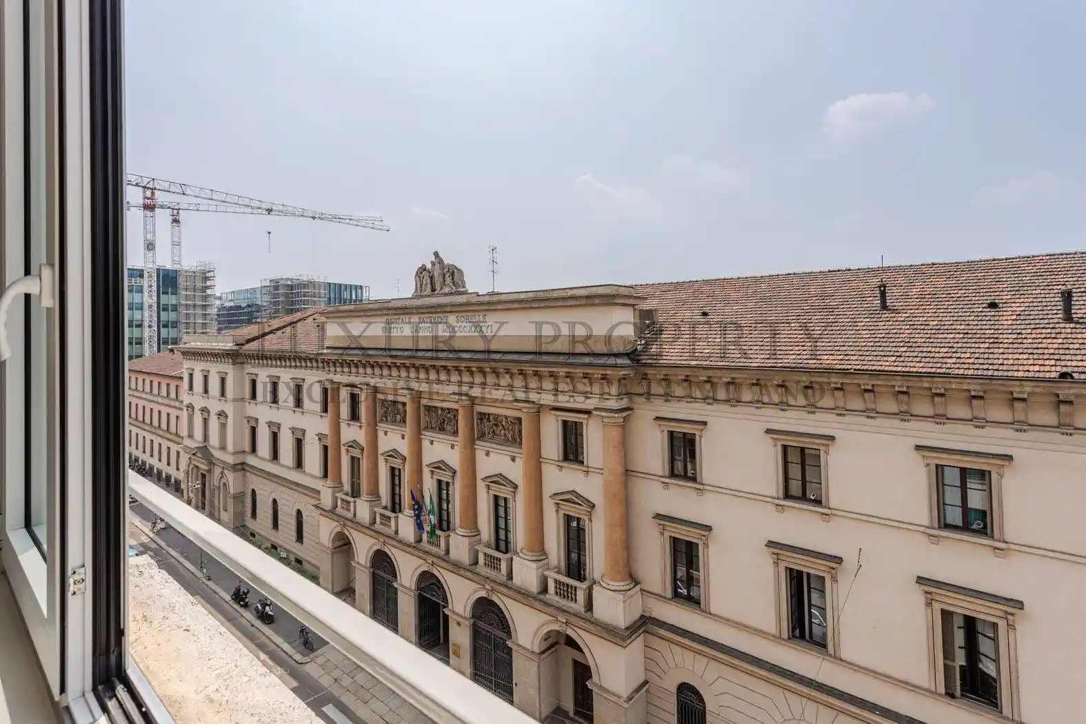 Appartamento in affitto a Milano