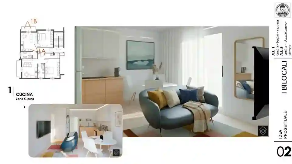 Appartamento - foto 2