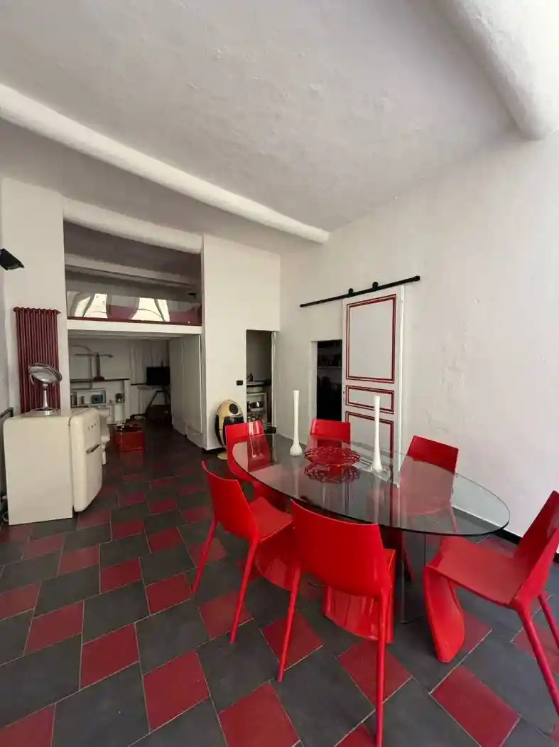 Loft in affitto a Genova
