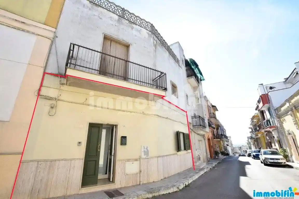 Appartamento in vendita a Oria
