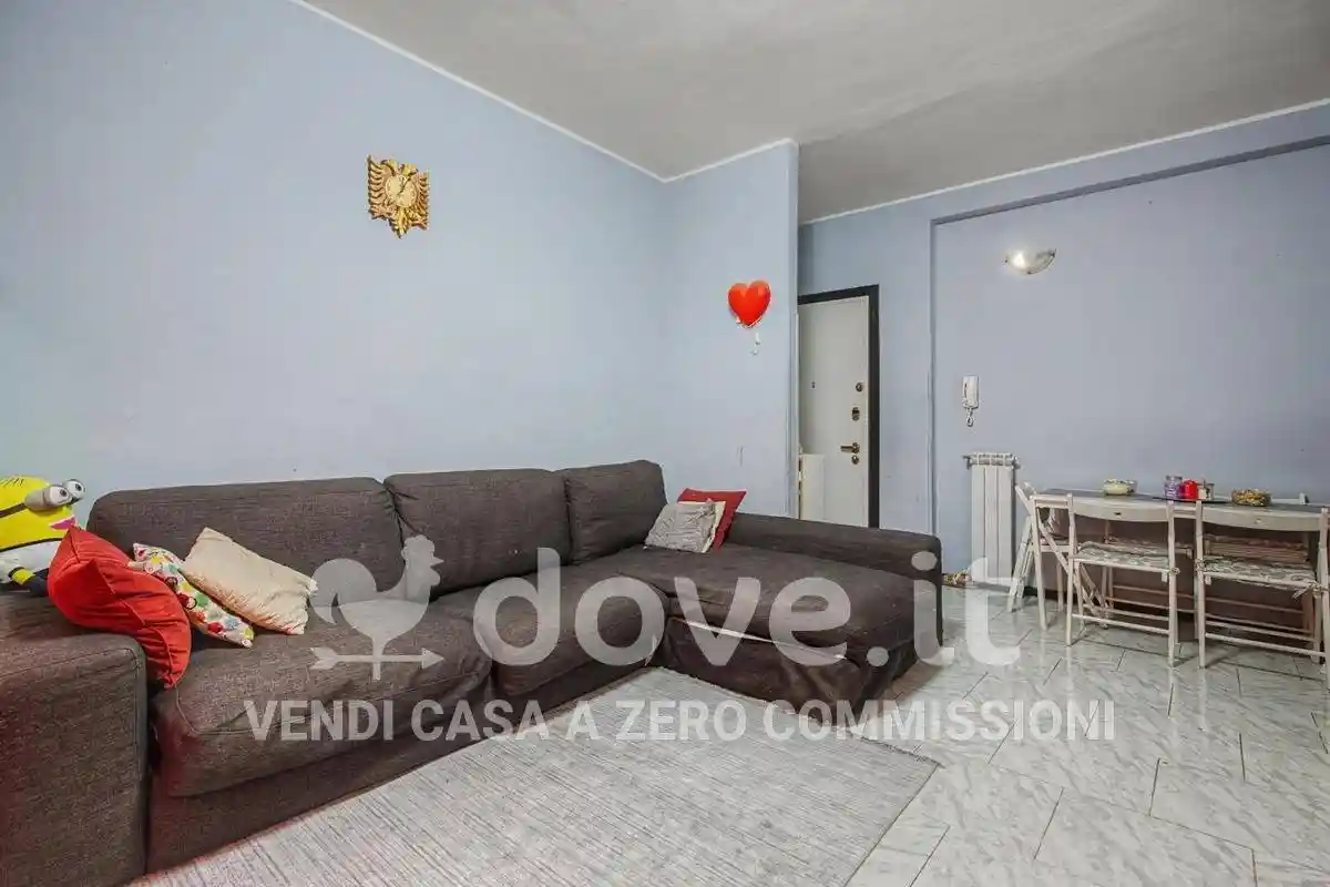 Appartamento in vendita a Cesate