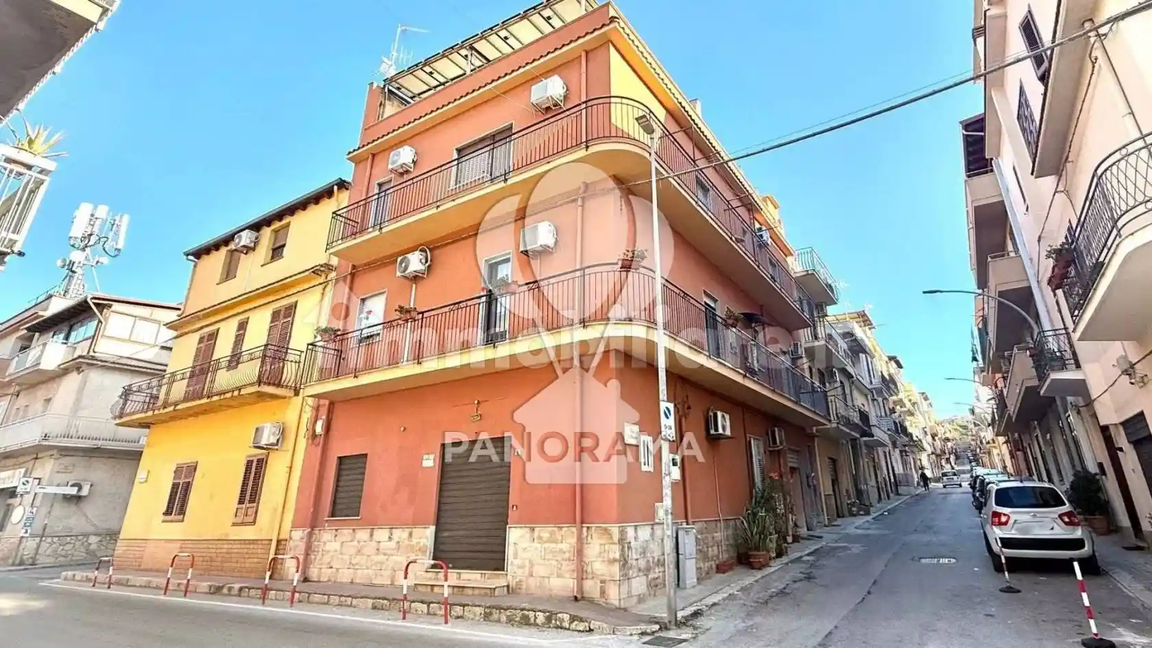 Appartamento in vendita a Balestrate