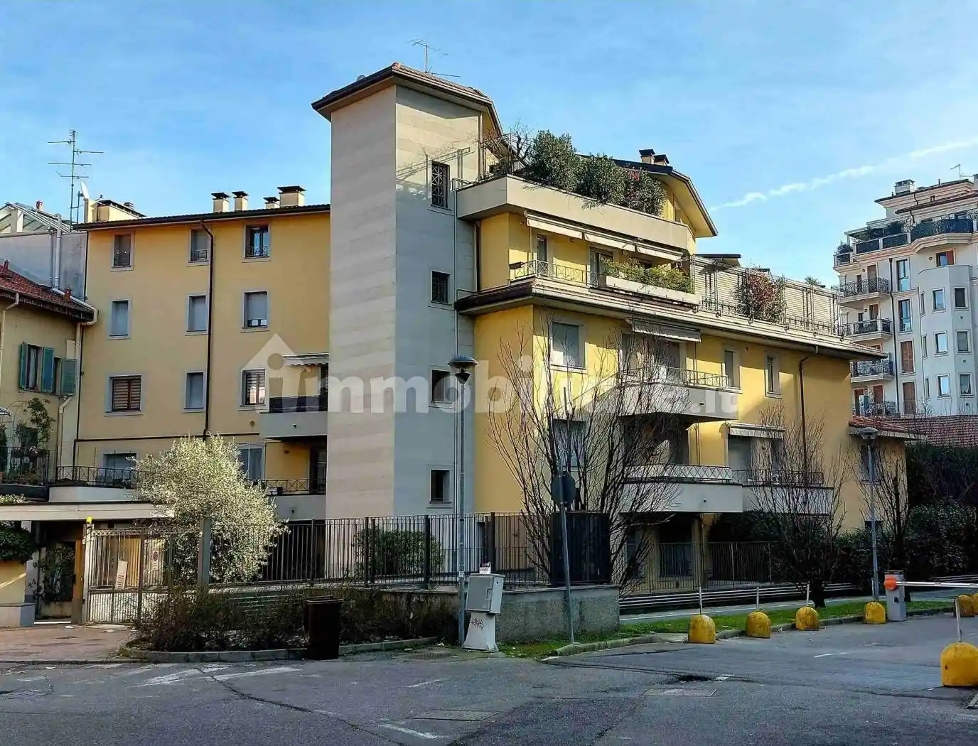 Appartamento in vendita a Saronno