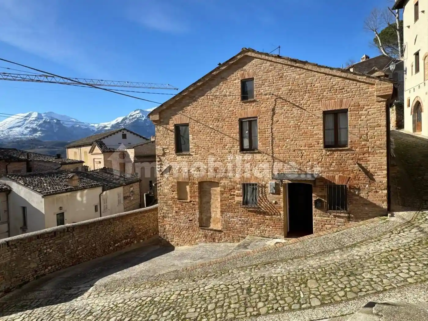 Casa indipendente in vendita a Amandola
