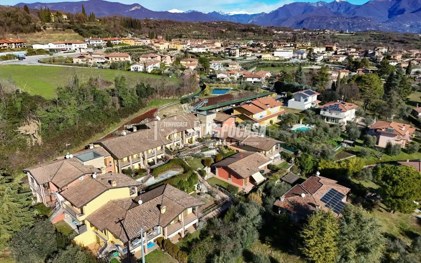 Appartamento in vendita a Polpenazze del Garda