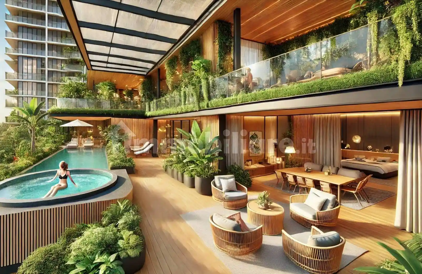 Attico - Mansarda in vendita a Milano