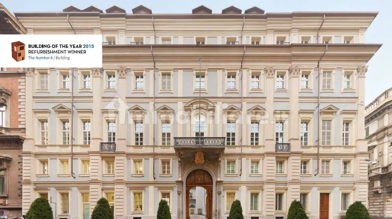 Appartamento in vendita a Torino