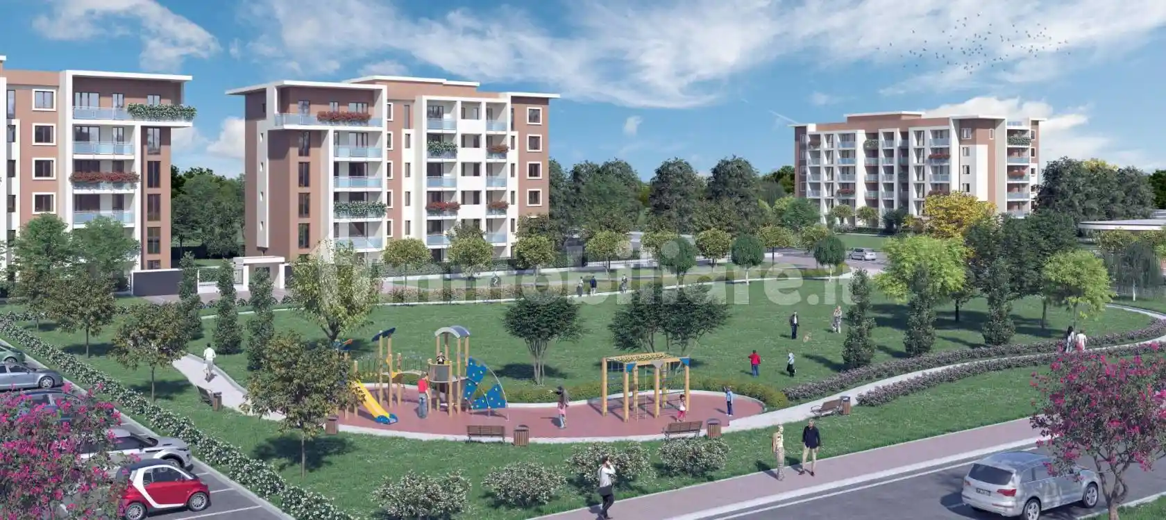 Appartamento in vendita a Brugherio