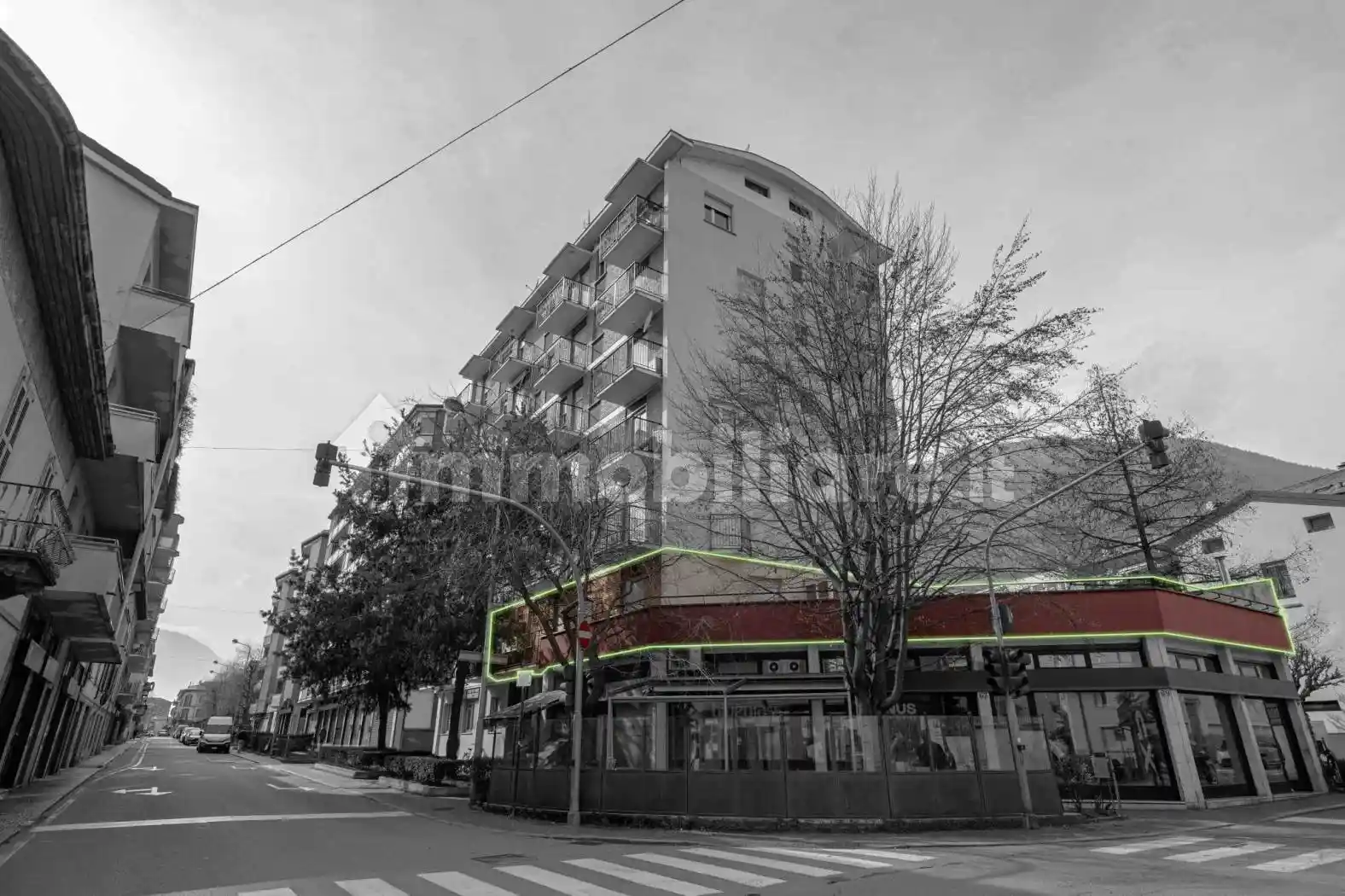 Appartamento in vendita a Sondrio