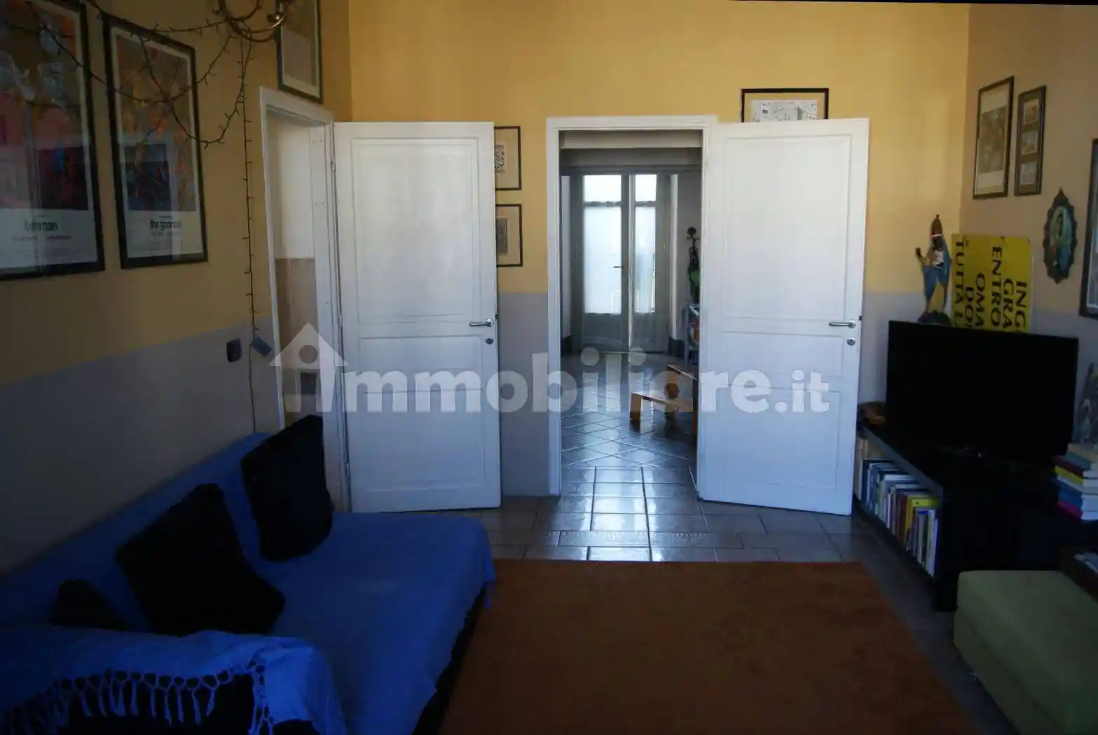 Appartamento in vendita a Torino