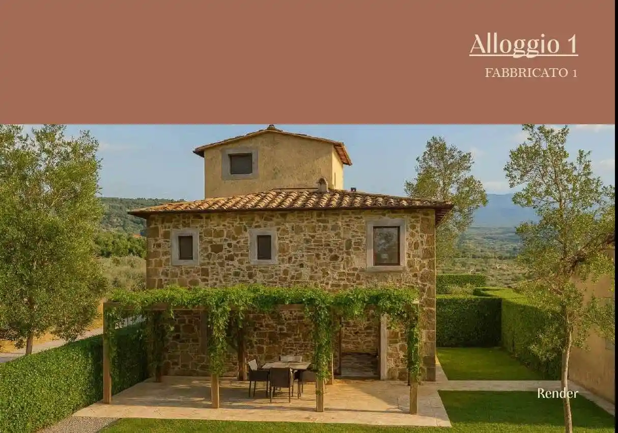 Rustico - Casale in vendita a Impruneta