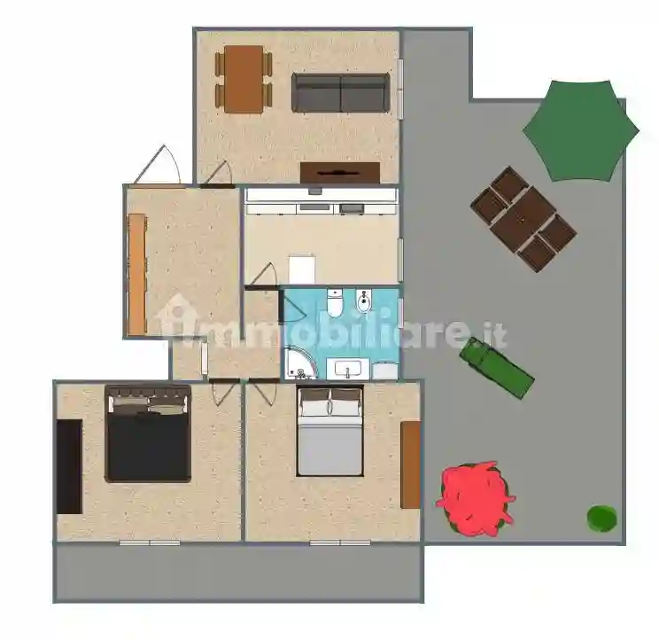 Appartamento - foto 2