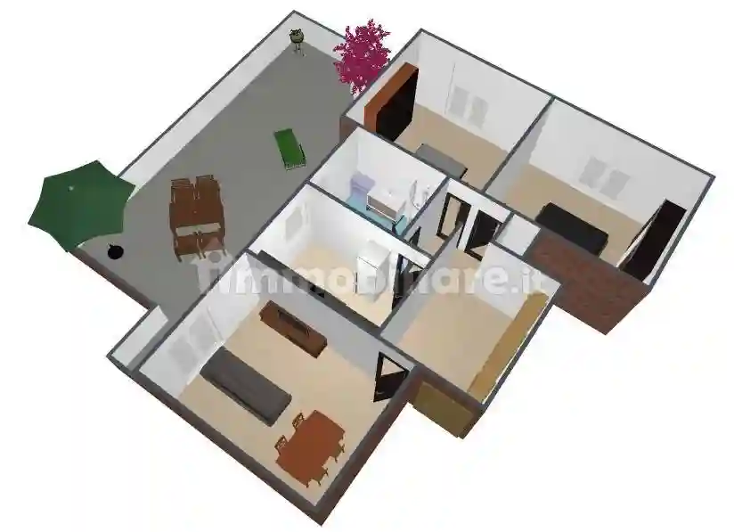 Appartamento - foto 3