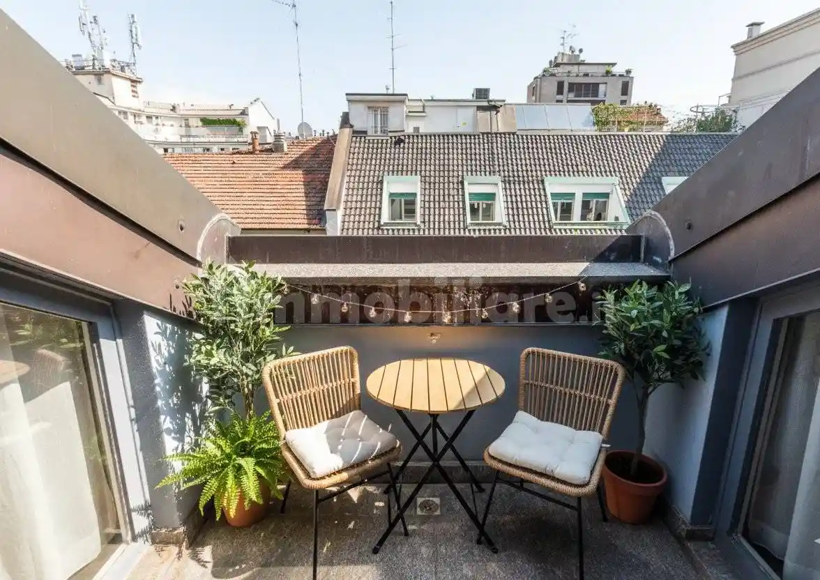 Appartamento in affitto a Milano