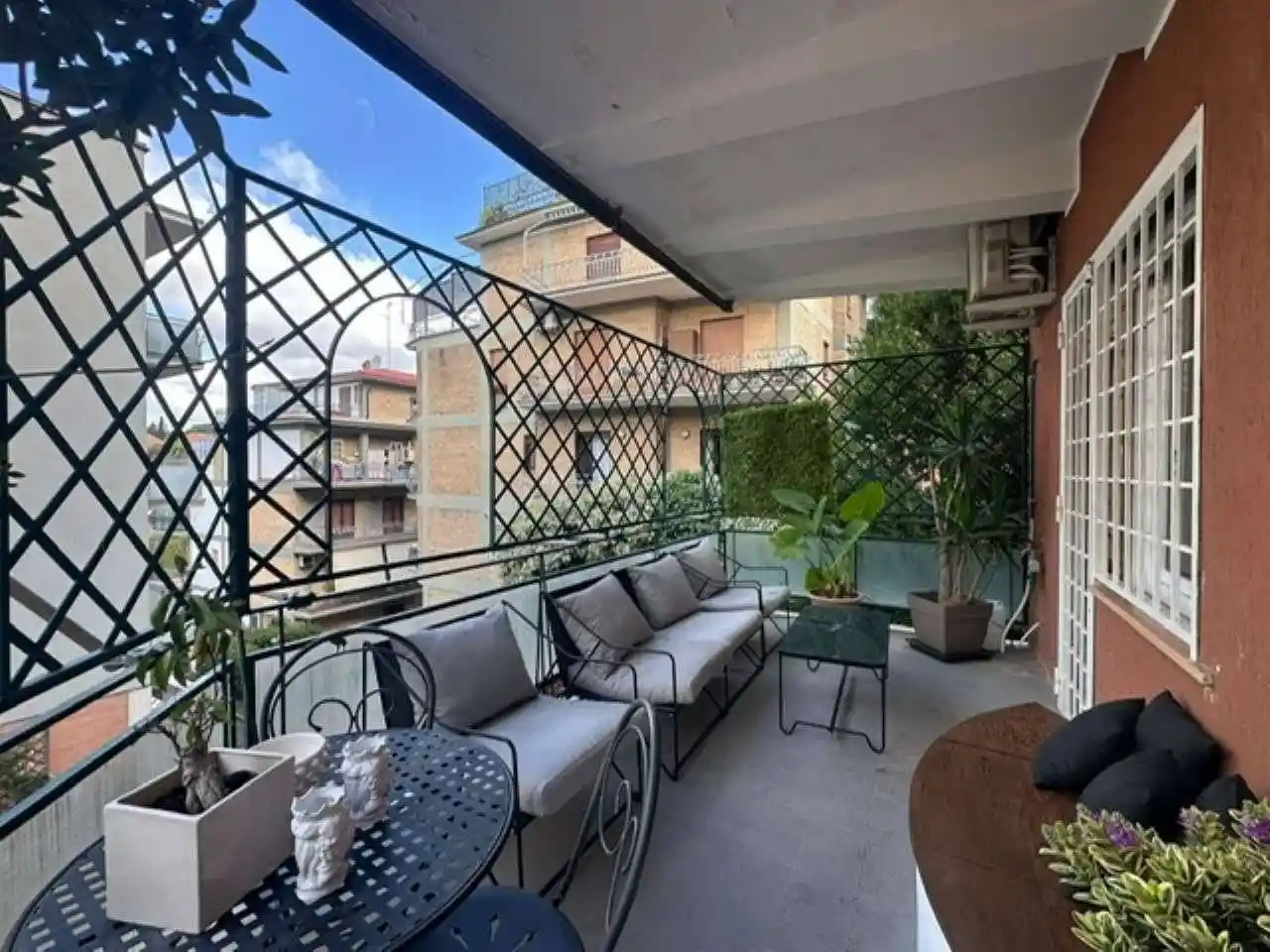 Appartamento in affitto a Roma