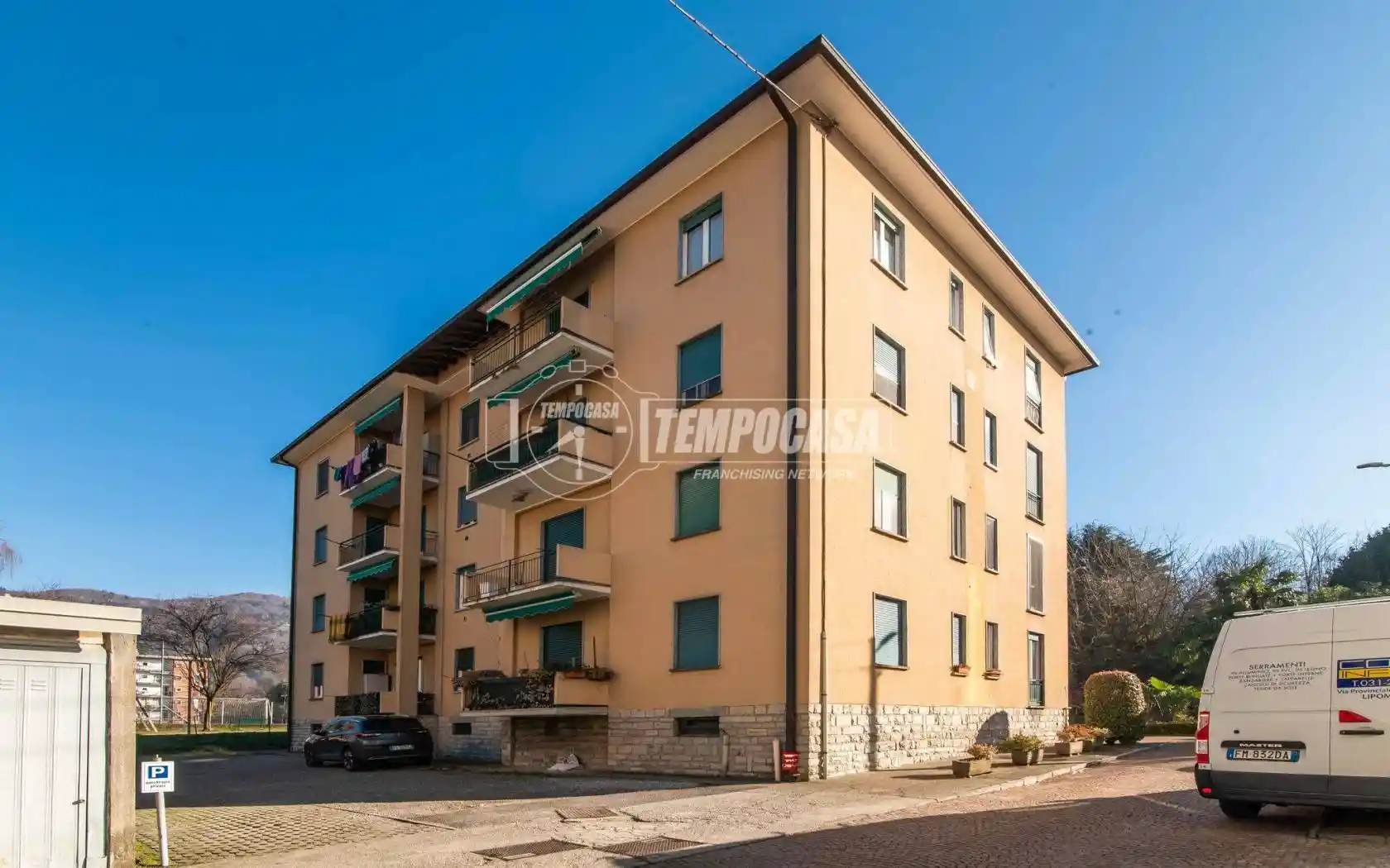 Appartamento in vendita a Como