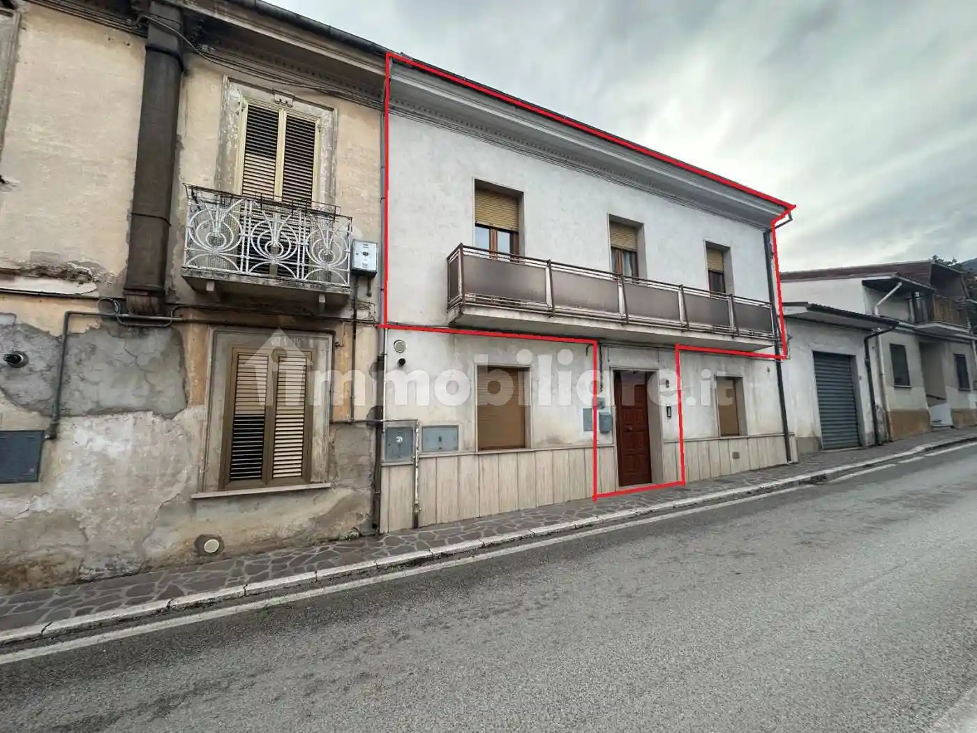 Appartamento in vendita a Raiano