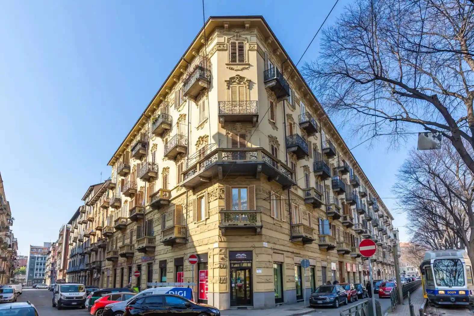 Appartamento in vendita a Torino