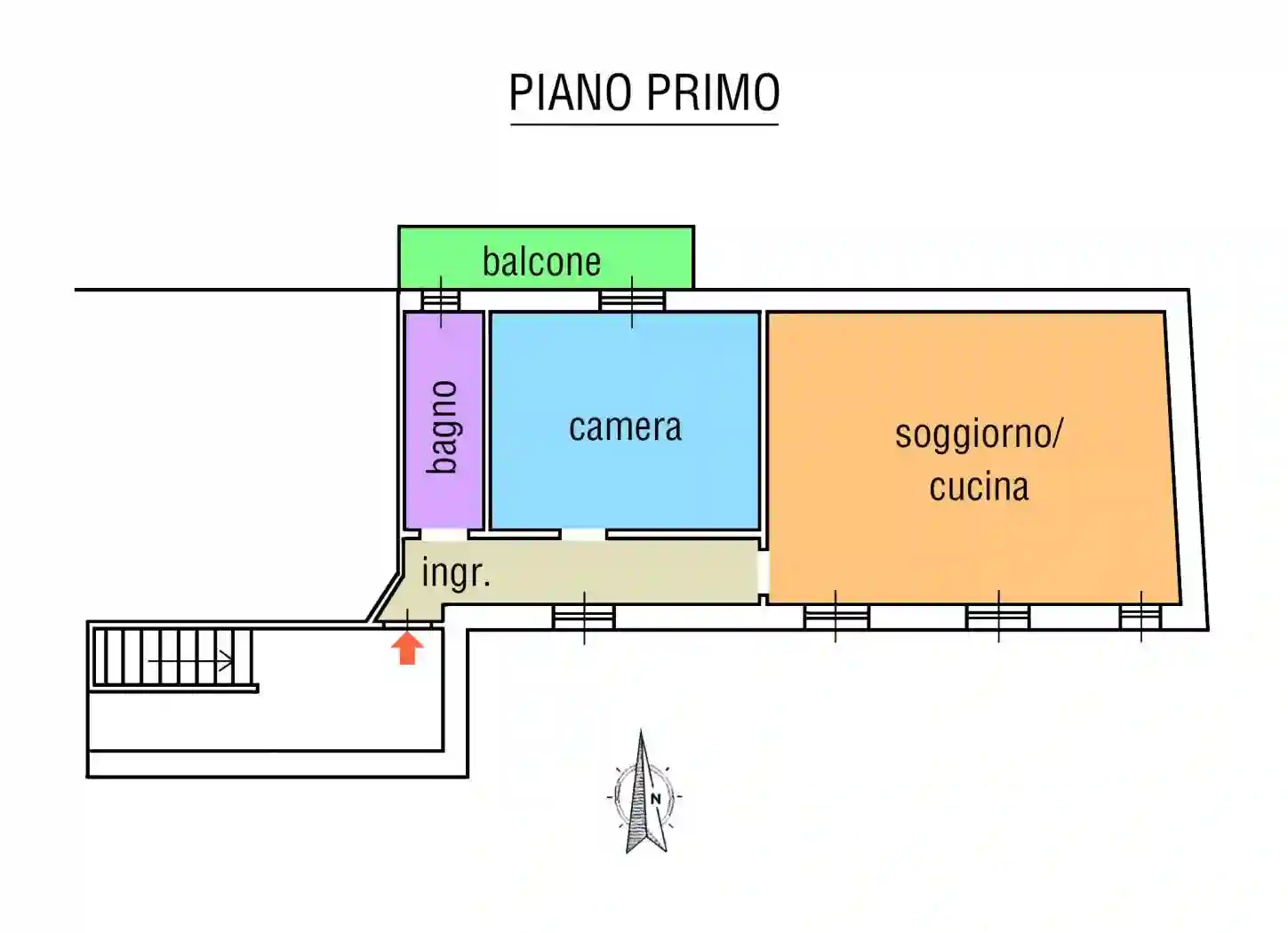 Appartamento - foto 4