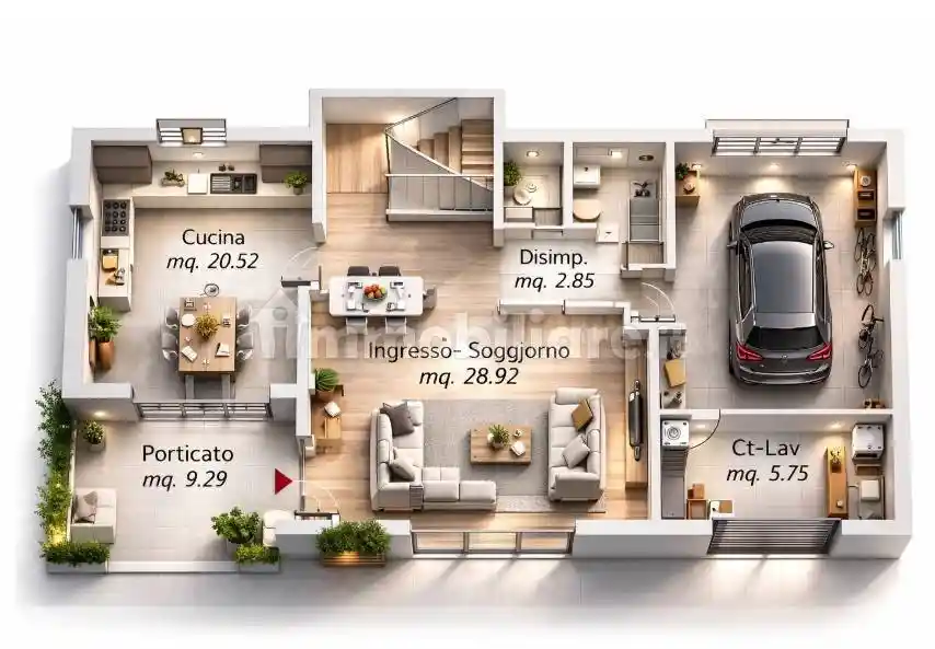 Villa in vendita a Roncade