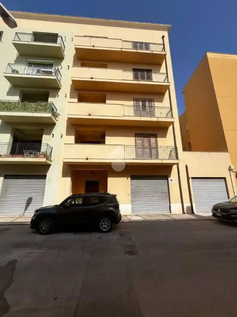 Appartamento in affitto a Mazara del Vallo