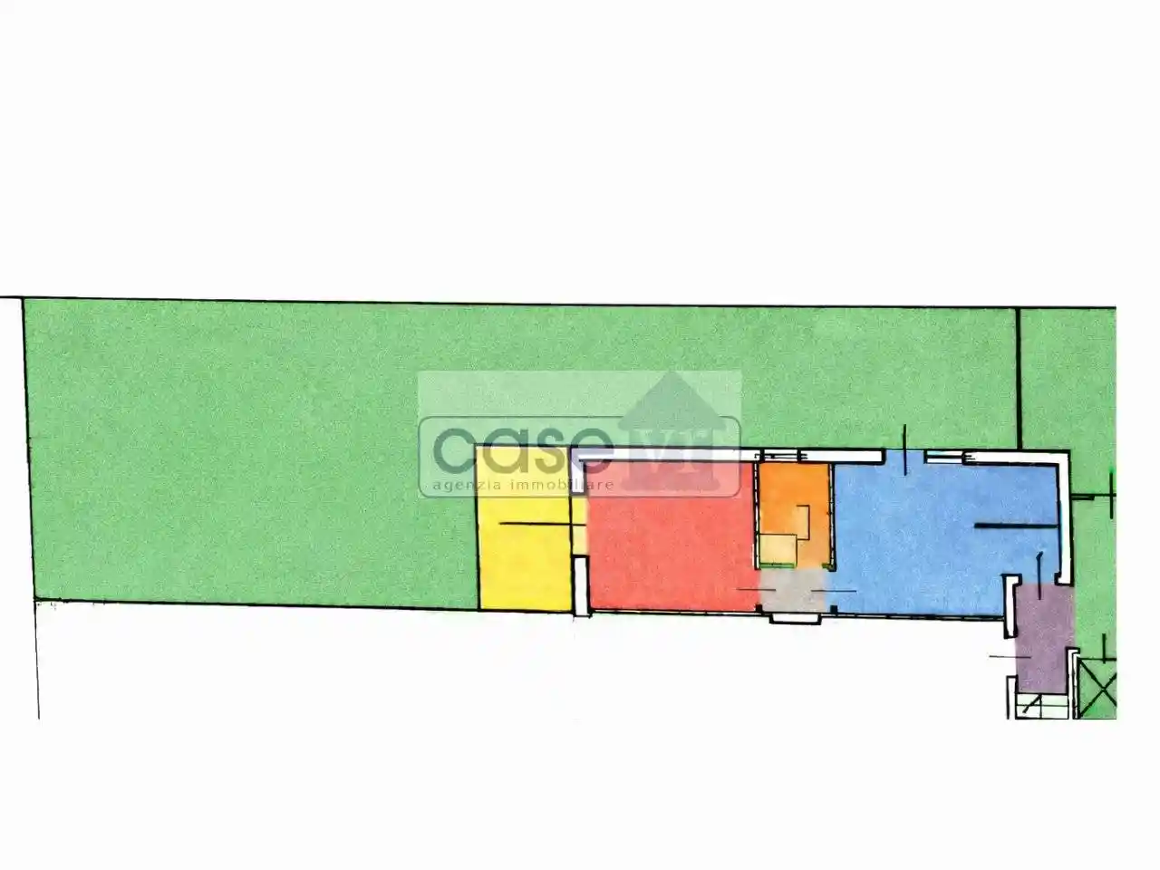 Appartamento in vendita a Verona