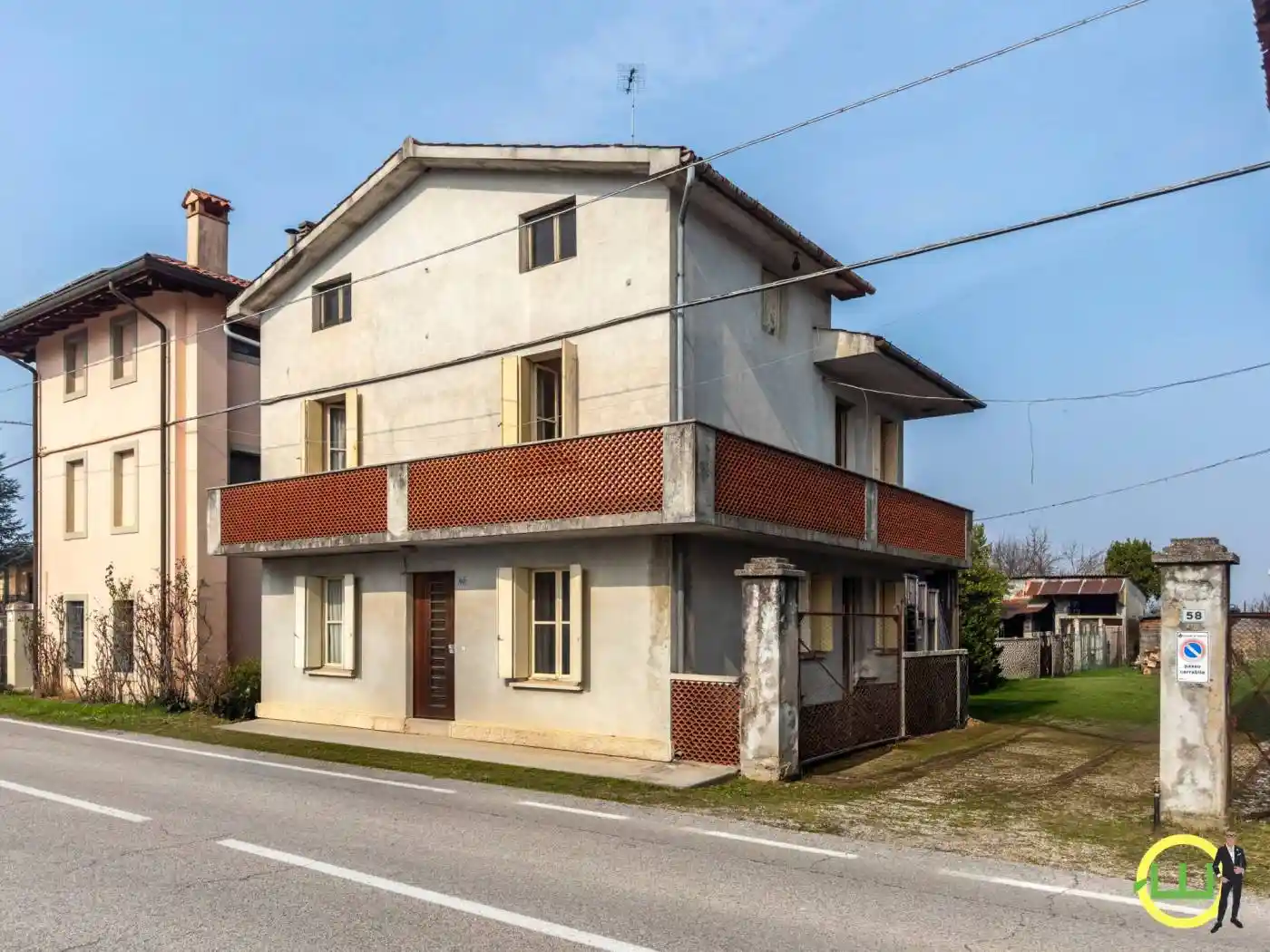Casa indipendente in vendita a Bertiolo