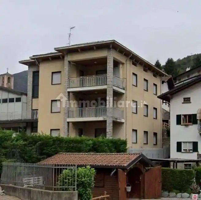 Appartamento in vendita a Cortenova