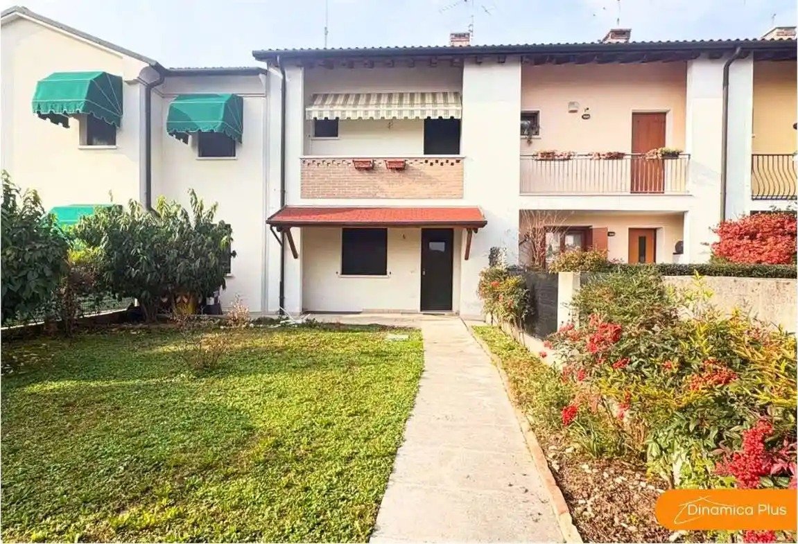 Villetta a schiera in vendita a Mansuè