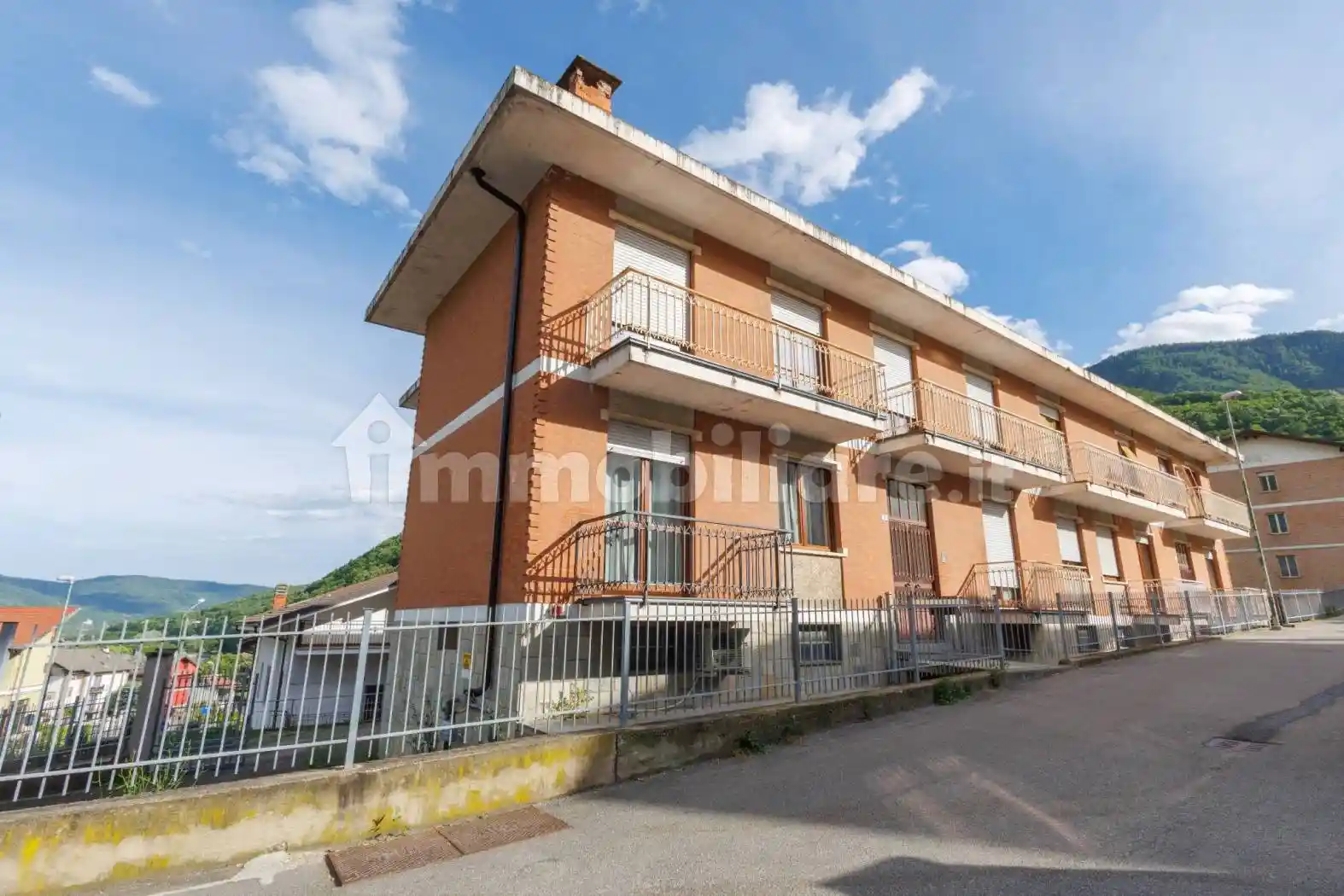 Appartamento in affitto a Perosa Argentina