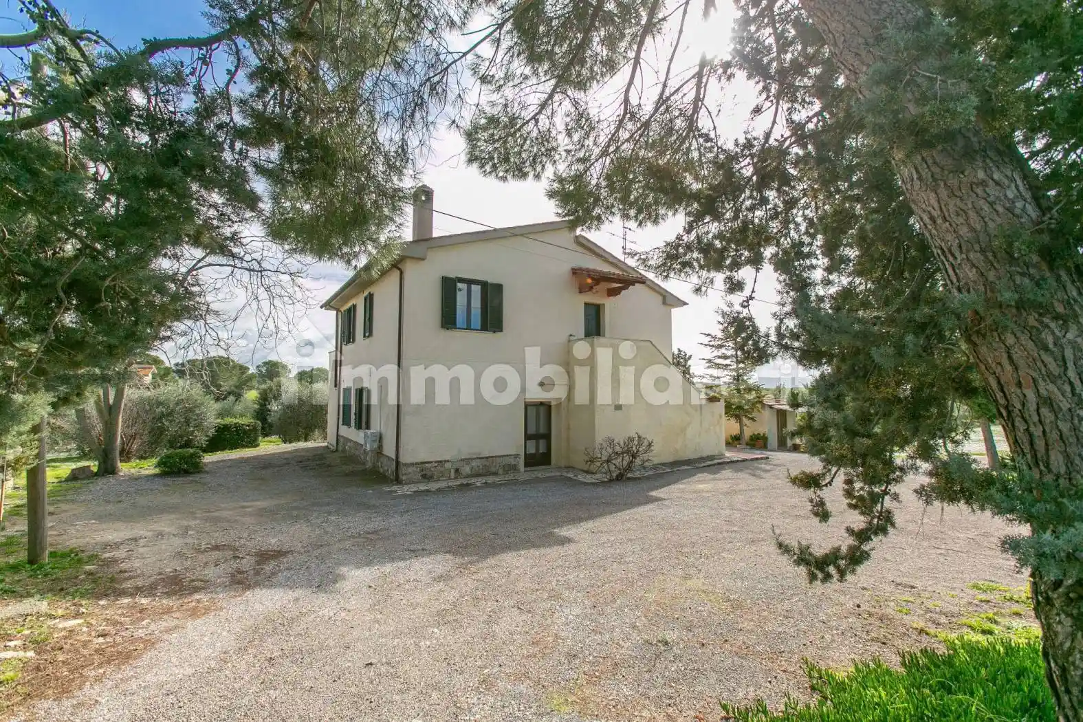 Rustico - Casale in vendita a Magliano in Toscana