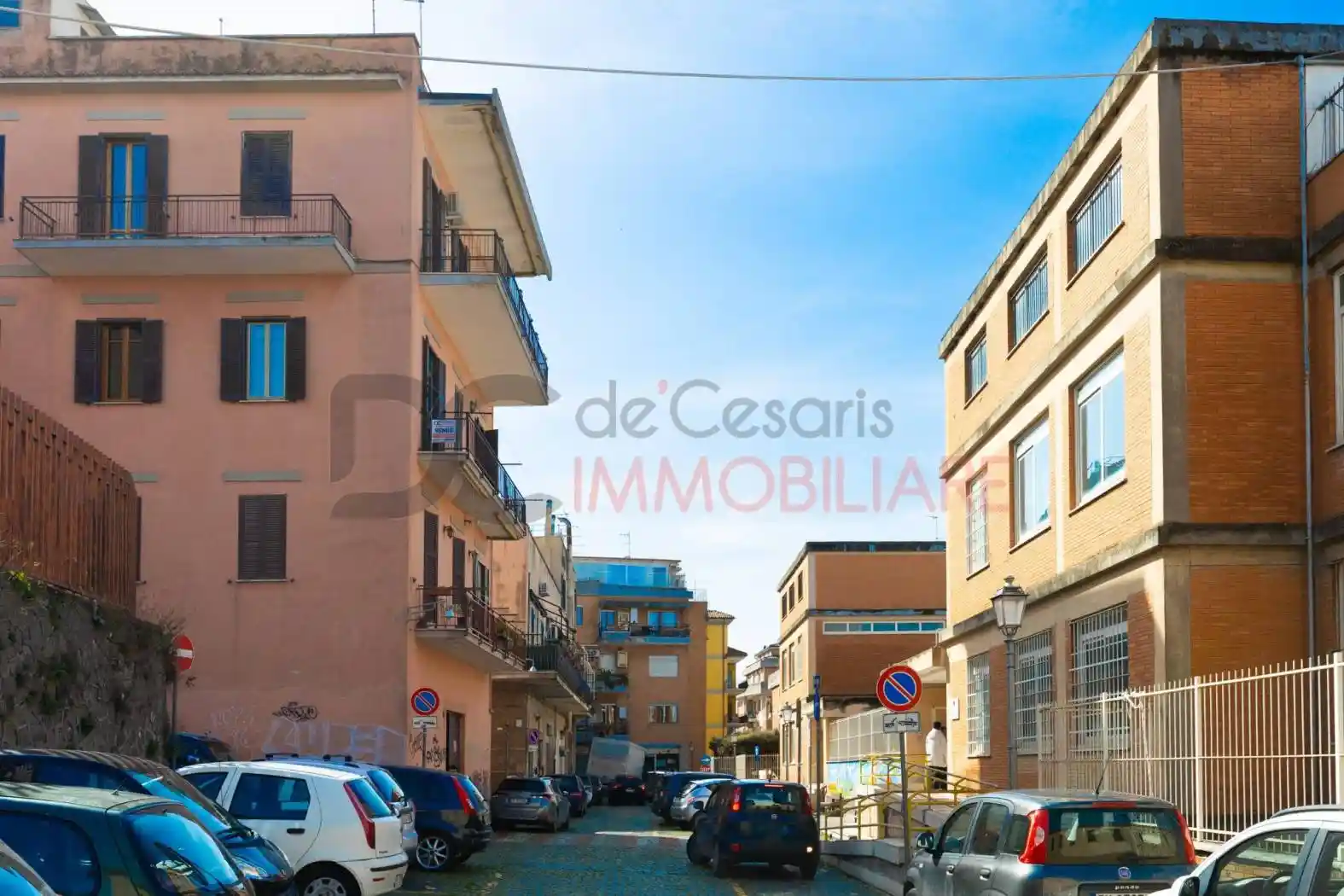 Appartamento in vendita a Marino